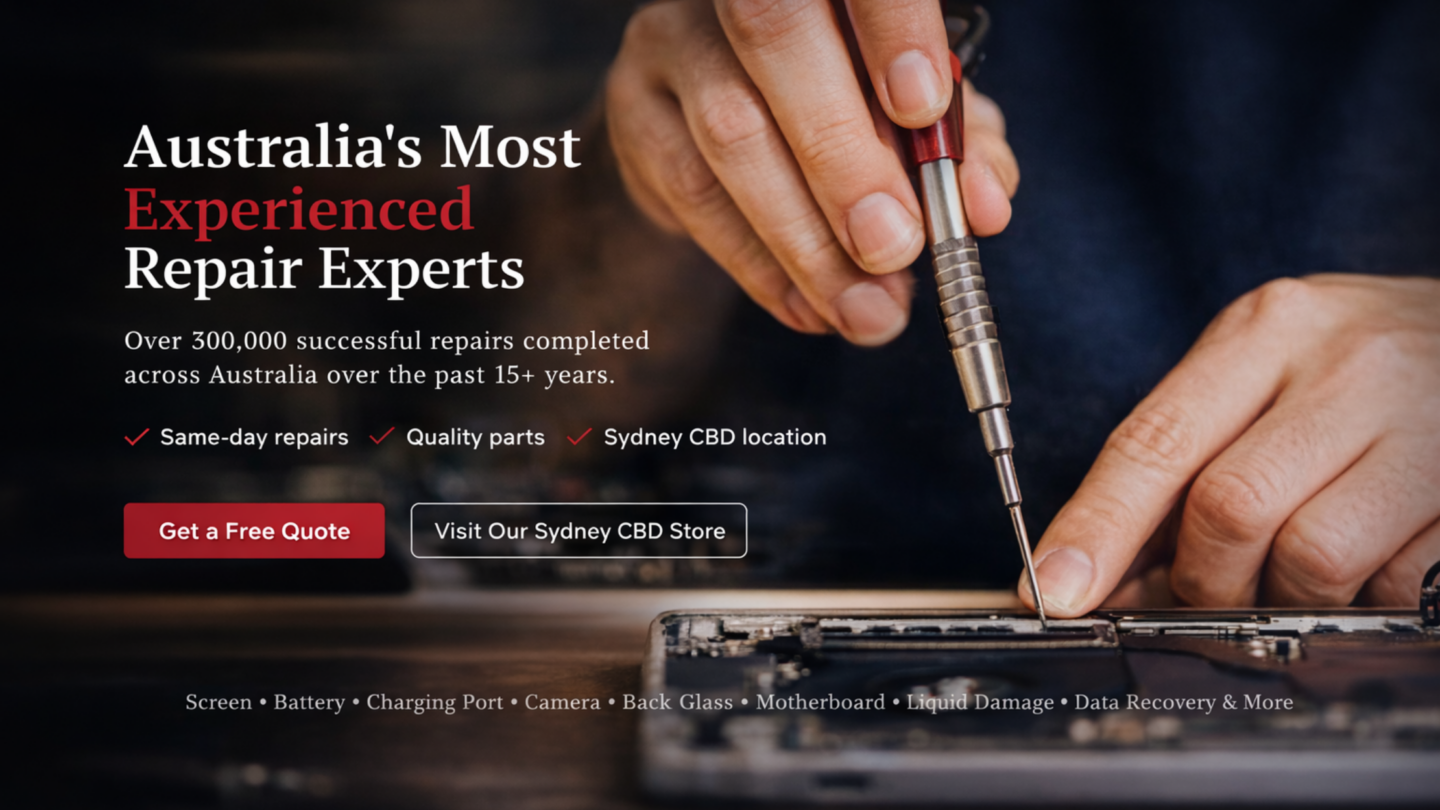 iPhone Repair SydneyCBD