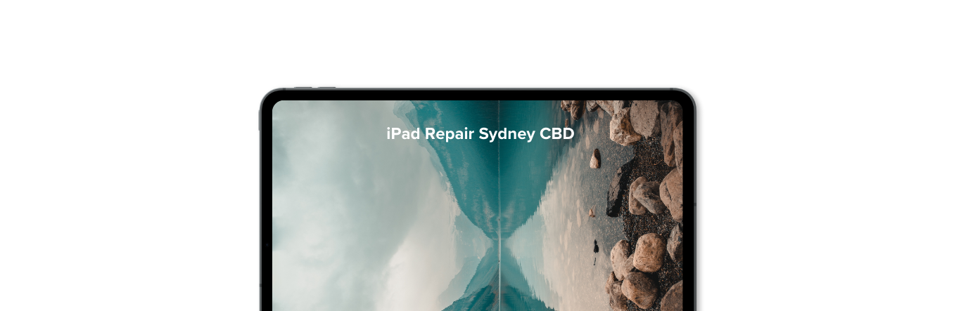 iPad Repair Sydney CBD