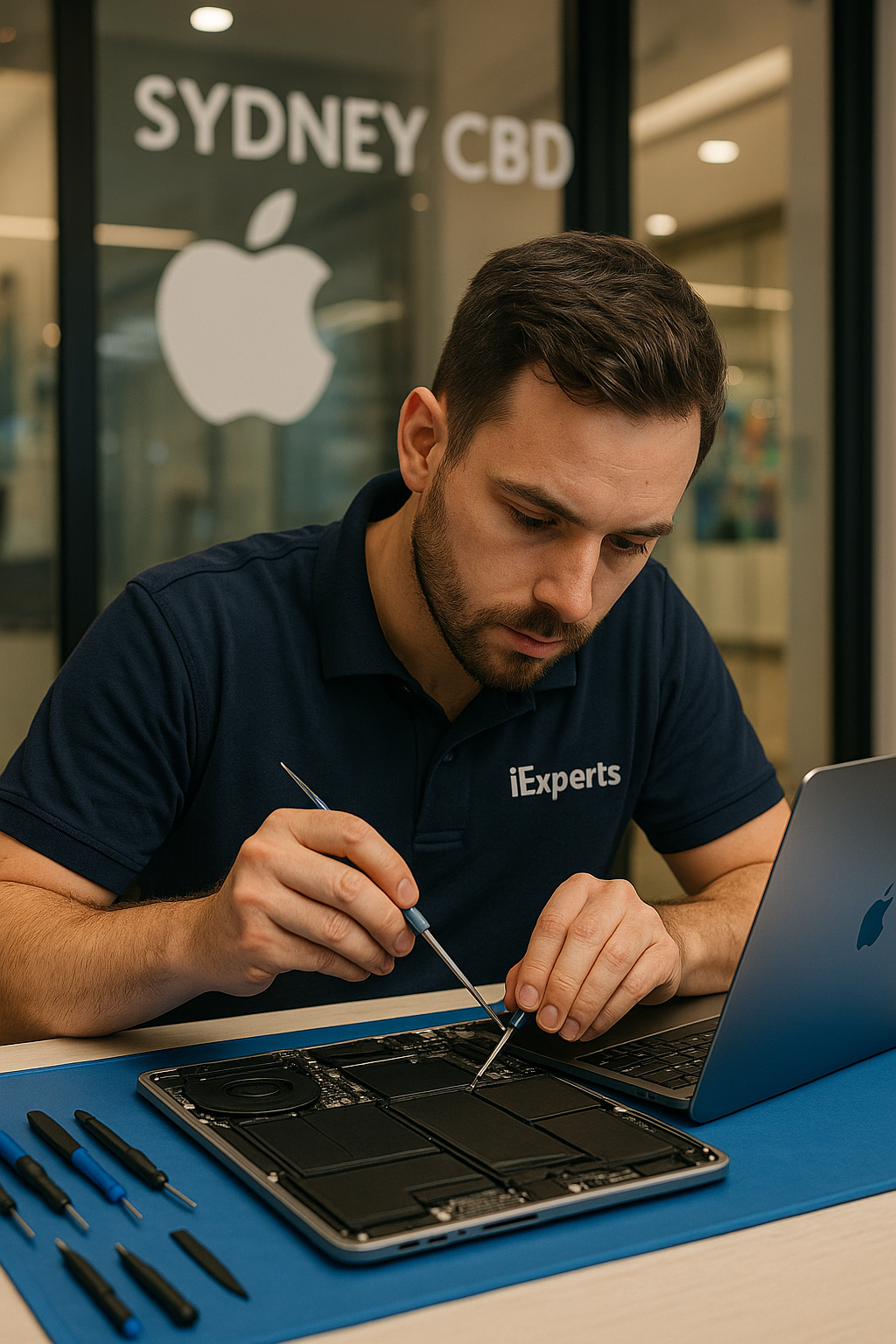 macbook screen repair