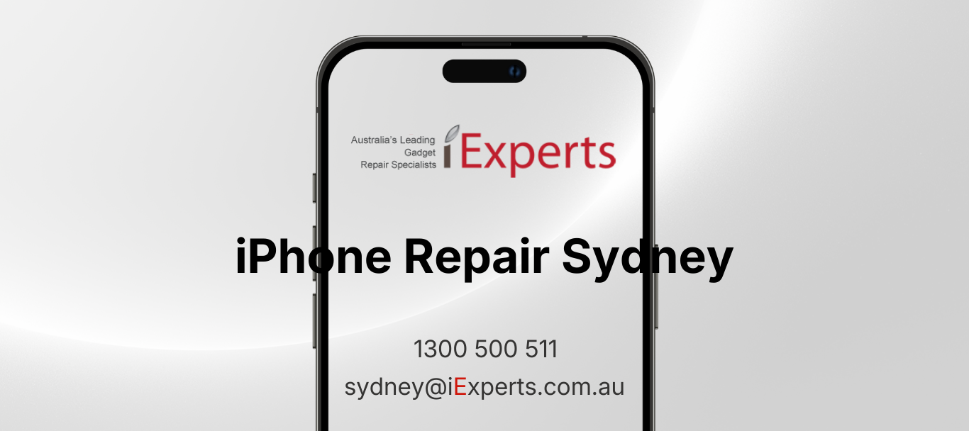 iphone repair sydney cbd